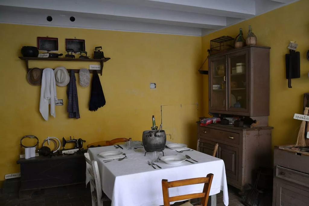A Casa Di Gabri Bed & Breakfast ซาน จิโอวานนิ อิน มาริยาโน ภายนอก รูปภาพ