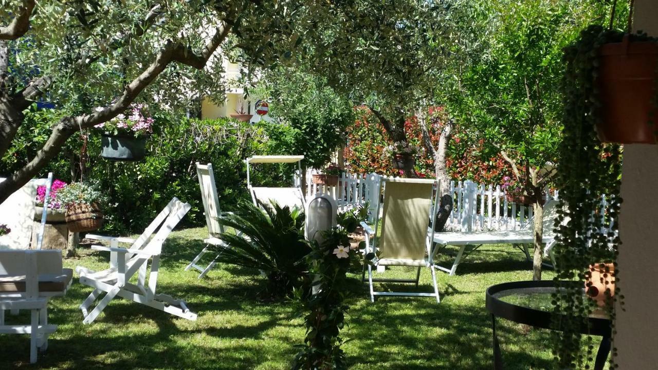 A Casa Di Gabri Bed & Breakfast ซาน จิโอวานนิ อิน มาริยาโน ภายนอก รูปภาพ