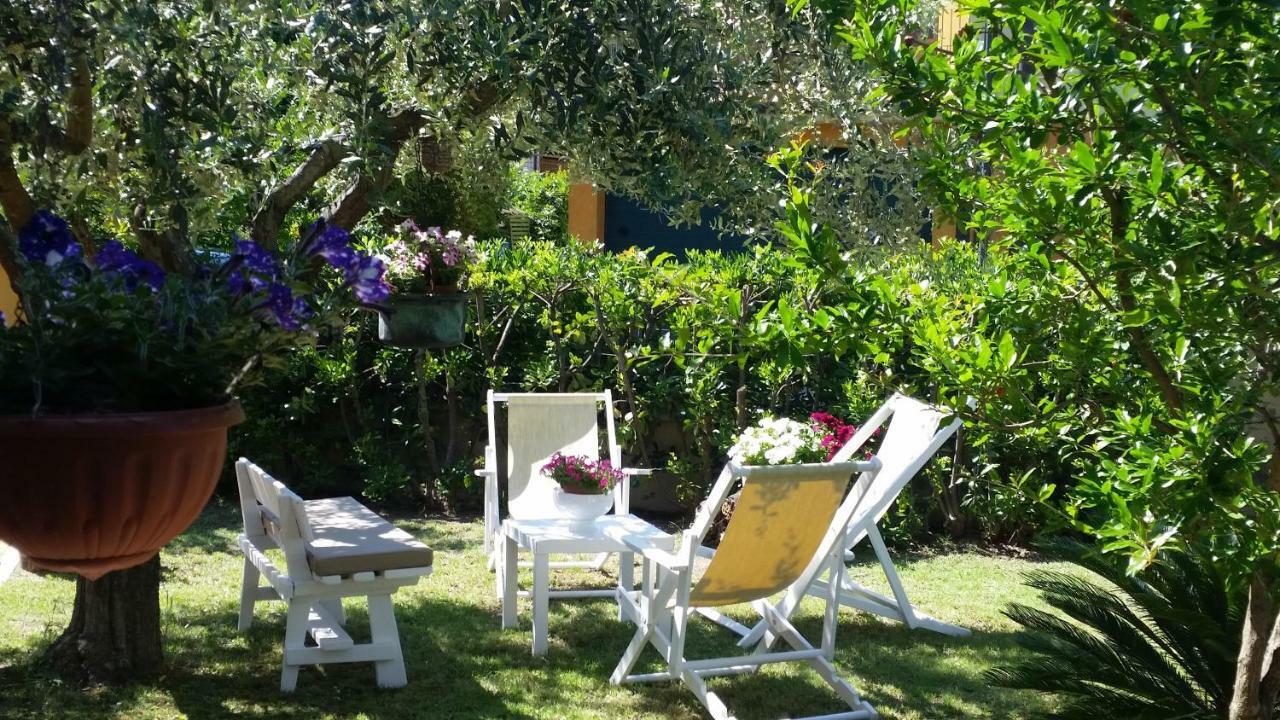 A Casa Di Gabri Bed & Breakfast ซาน จิโอวานนิ อิน มาริยาโน ภายนอก รูปภาพ
