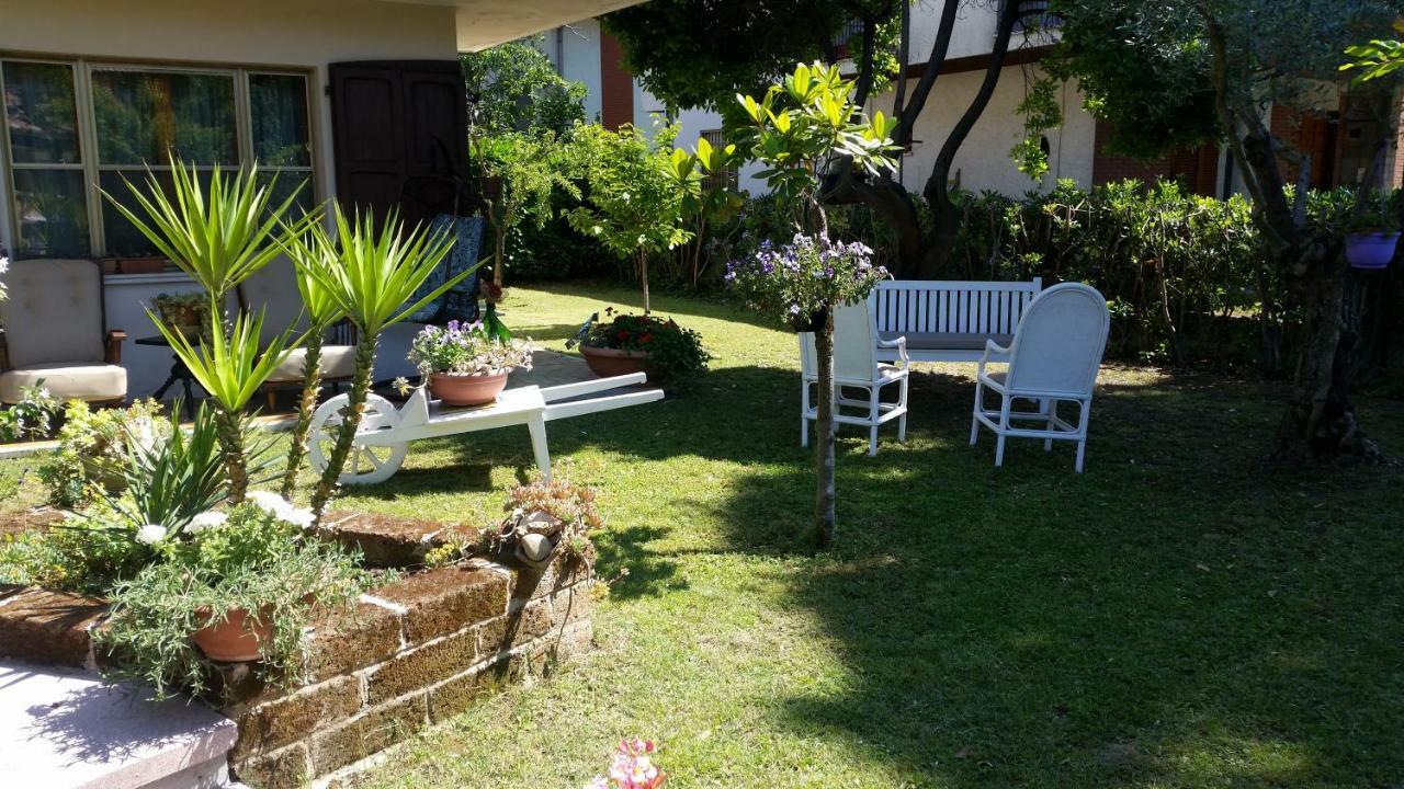 A Casa Di Gabri Bed & Breakfast ซาน จิโอวานนิ อิน มาริยาโน ภายนอก รูปภาพ