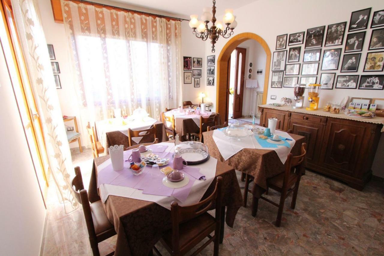 A Casa Di Gabri Bed & Breakfast ซาน จิโอวานนิ อิน มาริยาโน ภายนอก รูปภาพ