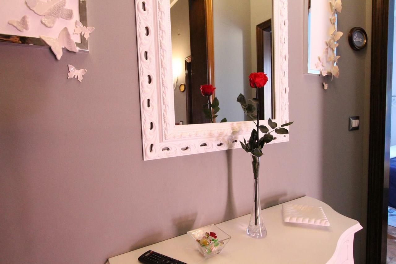 A Casa Di Gabri Bed & Breakfast ซาน จิโอวานนิ อิน มาริยาโน ภายนอก รูปภาพ