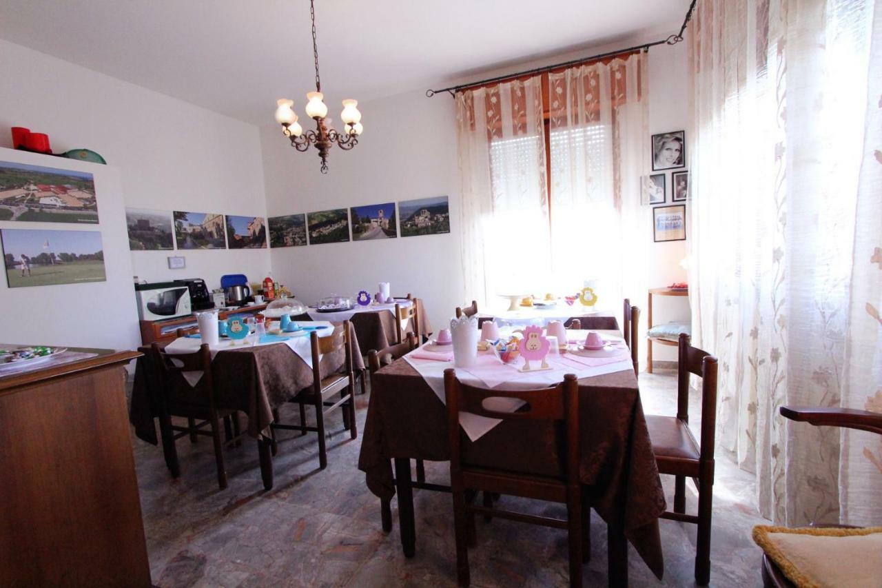 A Casa Di Gabri Bed & Breakfast ซาน จิโอวานนิ อิน มาริยาโน ภายนอก รูปภาพ