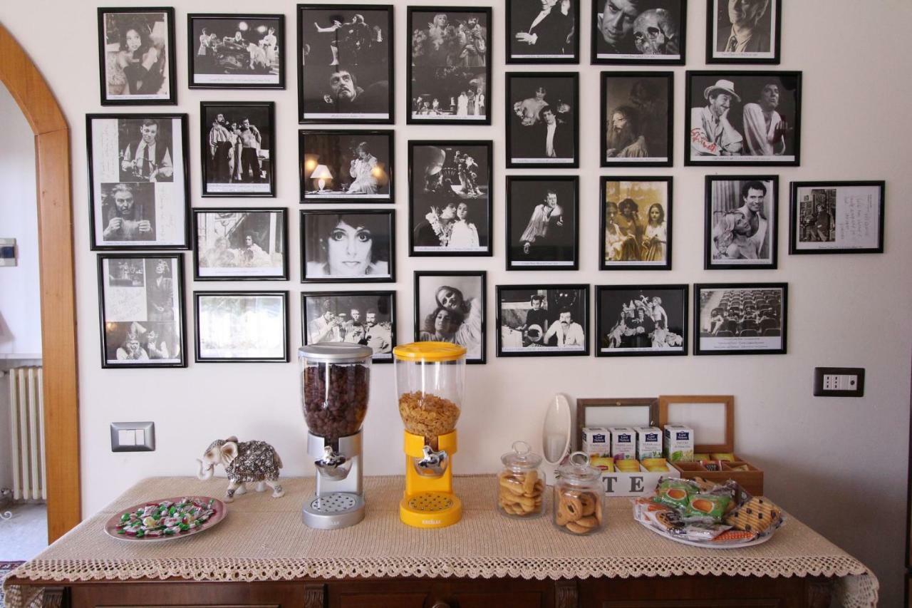 A Casa Di Gabri Bed & Breakfast ซาน จิโอวานนิ อิน มาริยาโน ภายนอก รูปภาพ