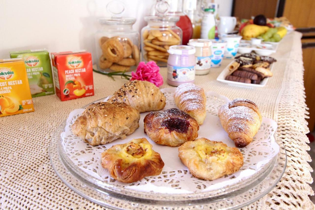 A Casa Di Gabri Bed & Breakfast ซาน จิโอวานนิ อิน มาริยาโน ภายนอก รูปภาพ