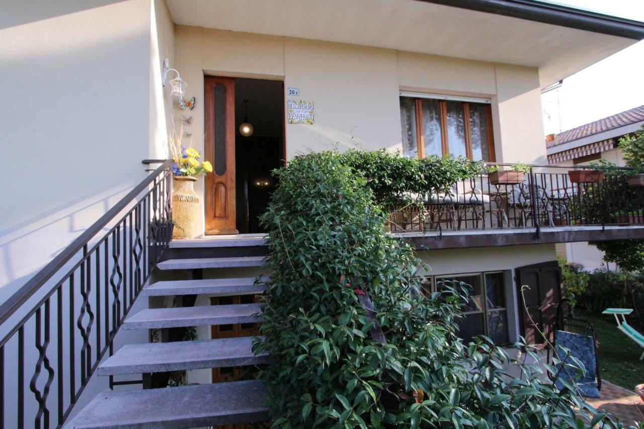 A Casa Di Gabri Bed & Breakfast ซาน จิโอวานนิ อิน มาริยาโน ภายนอก รูปภาพ