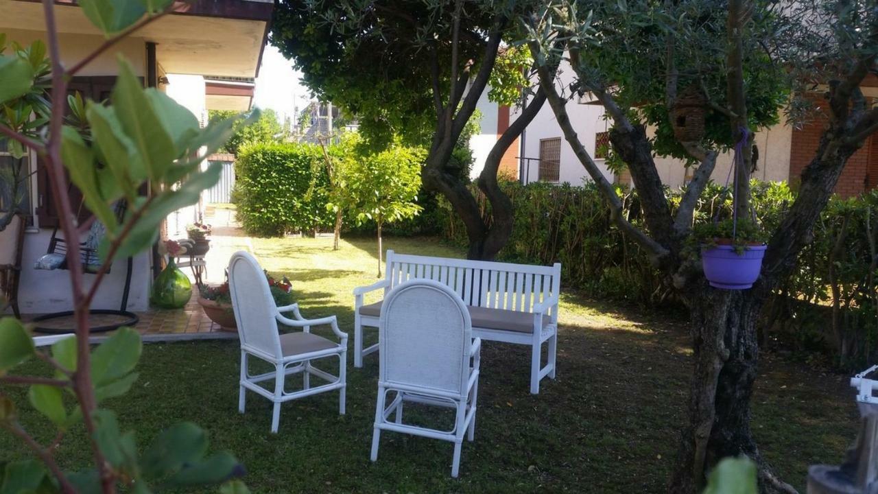 A Casa Di Gabri Bed & Breakfast ซาน จิโอวานนิ อิน มาริยาโน ภายนอก รูปภาพ