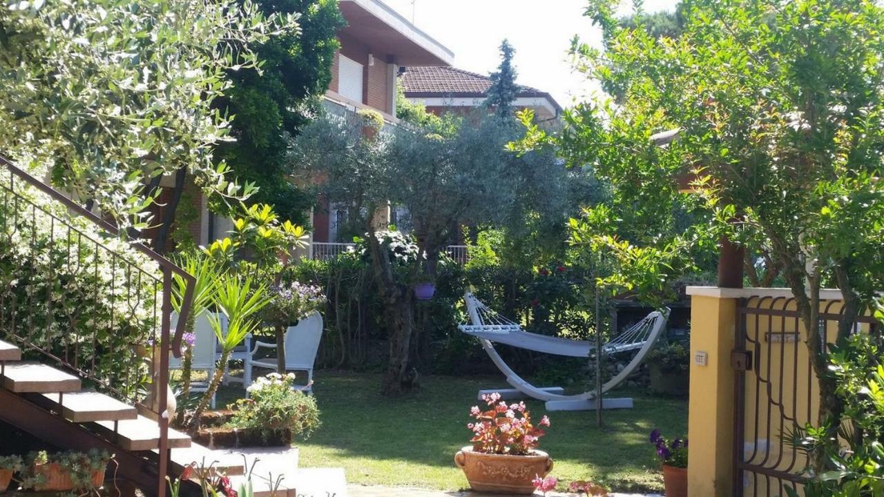 A Casa Di Gabri Bed & Breakfast ซาน จิโอวานนิ อิน มาริยาโน ภายนอก รูปภาพ