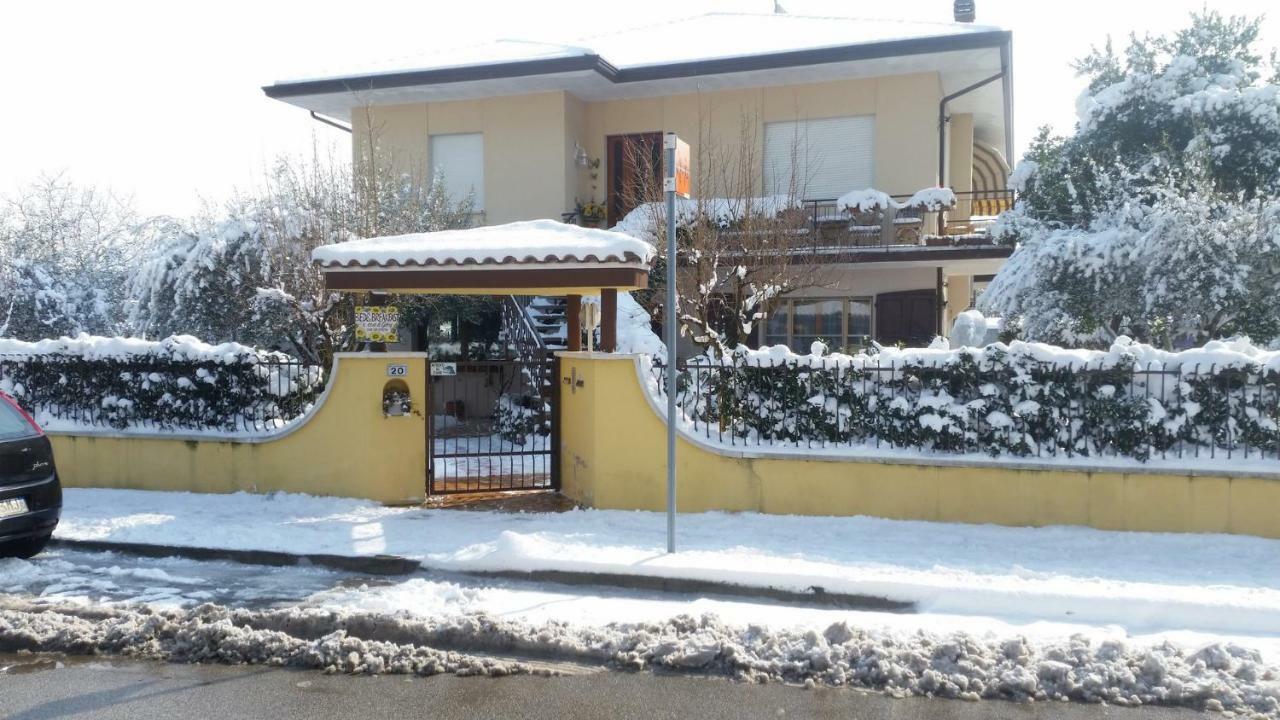 A Casa Di Gabri Bed & Breakfast ซาน จิโอวานนิ อิน มาริยาโน ภายนอก รูปภาพ